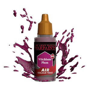 Warpaint Air - Witchbane Plum