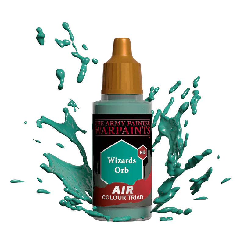 Warpaint Air - Wizards Orb