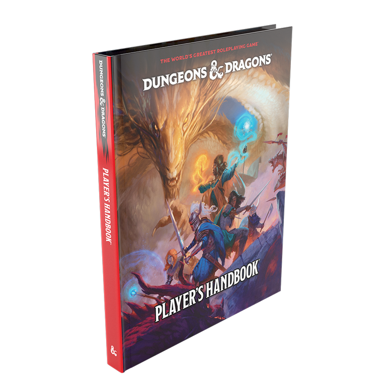 Dungeons & Dragons - Players Handbook 2024