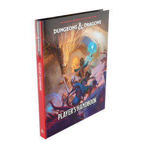 Dungeons & Dragons - Players Handbook 2024