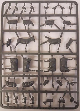 28mm Farmyard Animal Kit