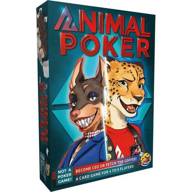 animal poker card game