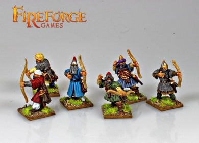 Arab Armoured Archers