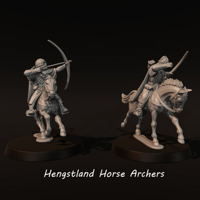 Hengstland-Horse-Archers