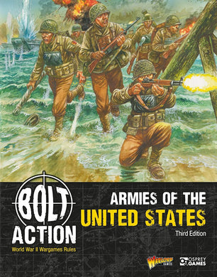 Armies of The United States: Third Edition