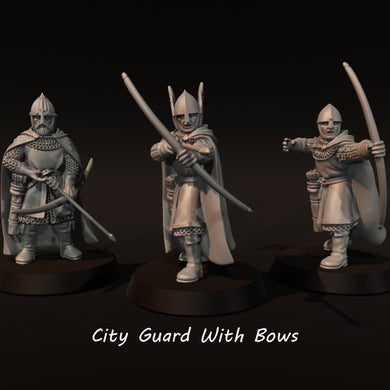 City-Guard-With-Bows