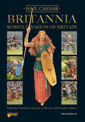Hail Caesar: Britannia