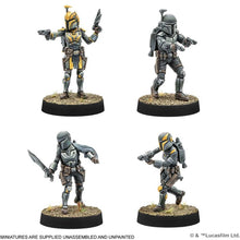 Load image into Gallery viewer, Star Wars: Legion - Clan Wren Mandalorians