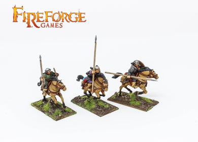 Chernyeklobuki lancers