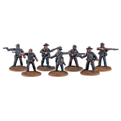 DMH021 Confederados