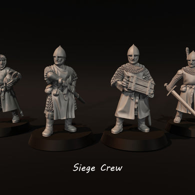 Siege-Crew
