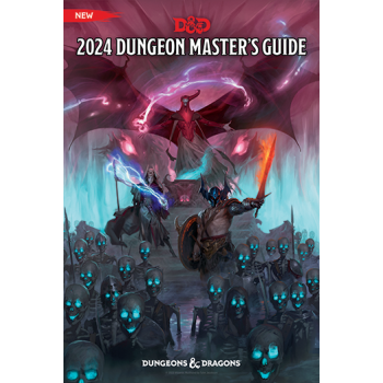 Dungeon Masters Guide 2024