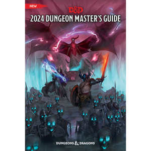 Dungeon Masters Guide 2024