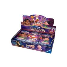 Disney Lorcana Shimmering Skies- Single Booster Pack