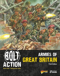 Armies of Great Britain  - Third Edition