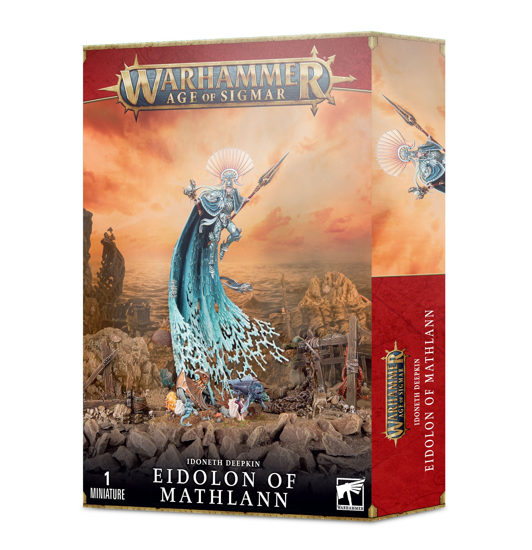 Eidolon of Mathlann – Aspect of the Storm