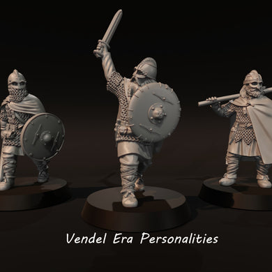 Vendel-Era-Personalities