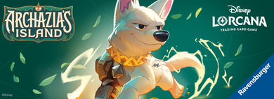 Archazia's Island- Single Booster Pack