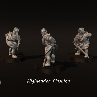 Highlander-Booty-Cheeks-Miniatures