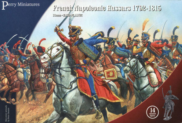French Napoleonic Hussars | 1792-1815