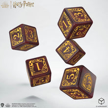 Load image into Gallery viewer, harry-potter-gryffindor-dice-pouch
