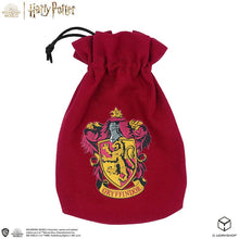 Load image into Gallery viewer,    harry-potter-gryffindor-dice-pouch