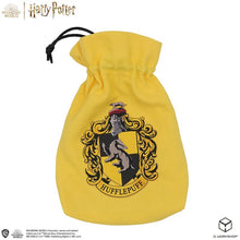 Load image into Gallery viewer, harry-potter-hufflepuff-dice-pouch