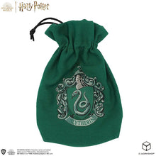 Load image into Gallery viewer, harry-potter-slytherin-dice-pouch_2