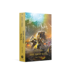 BL2942 the First Wall siege of Terra by Gav thorpe