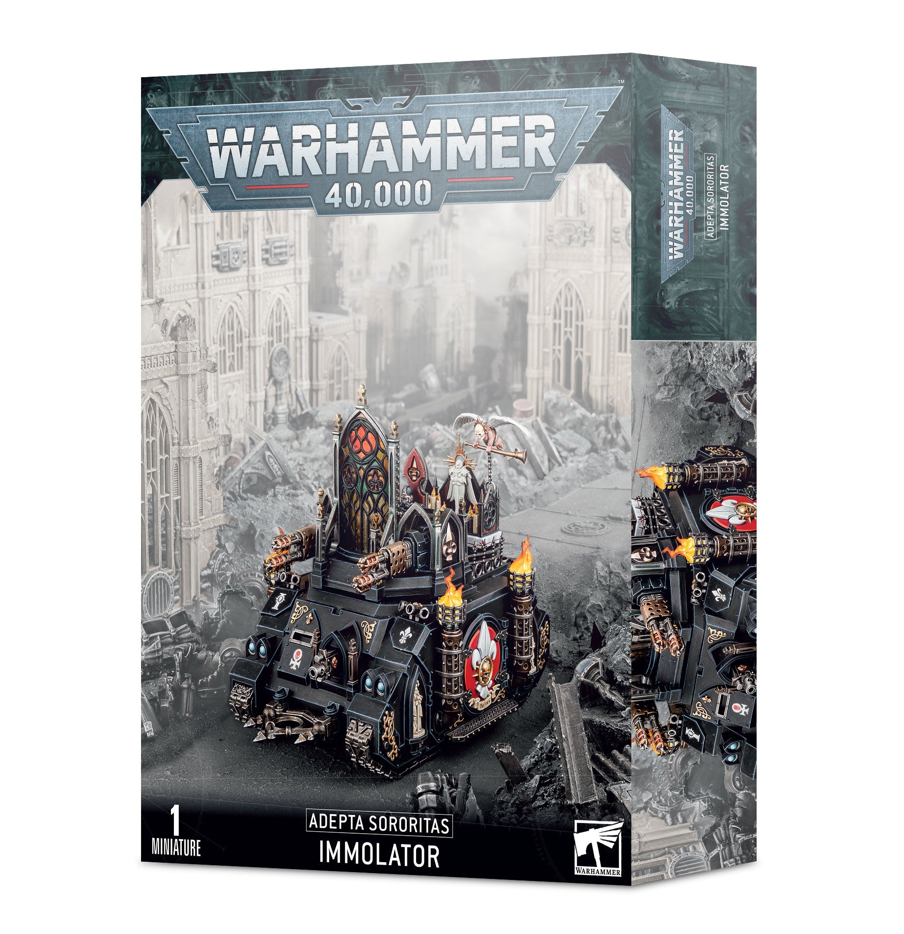 Adepta Sororitas Imolator
