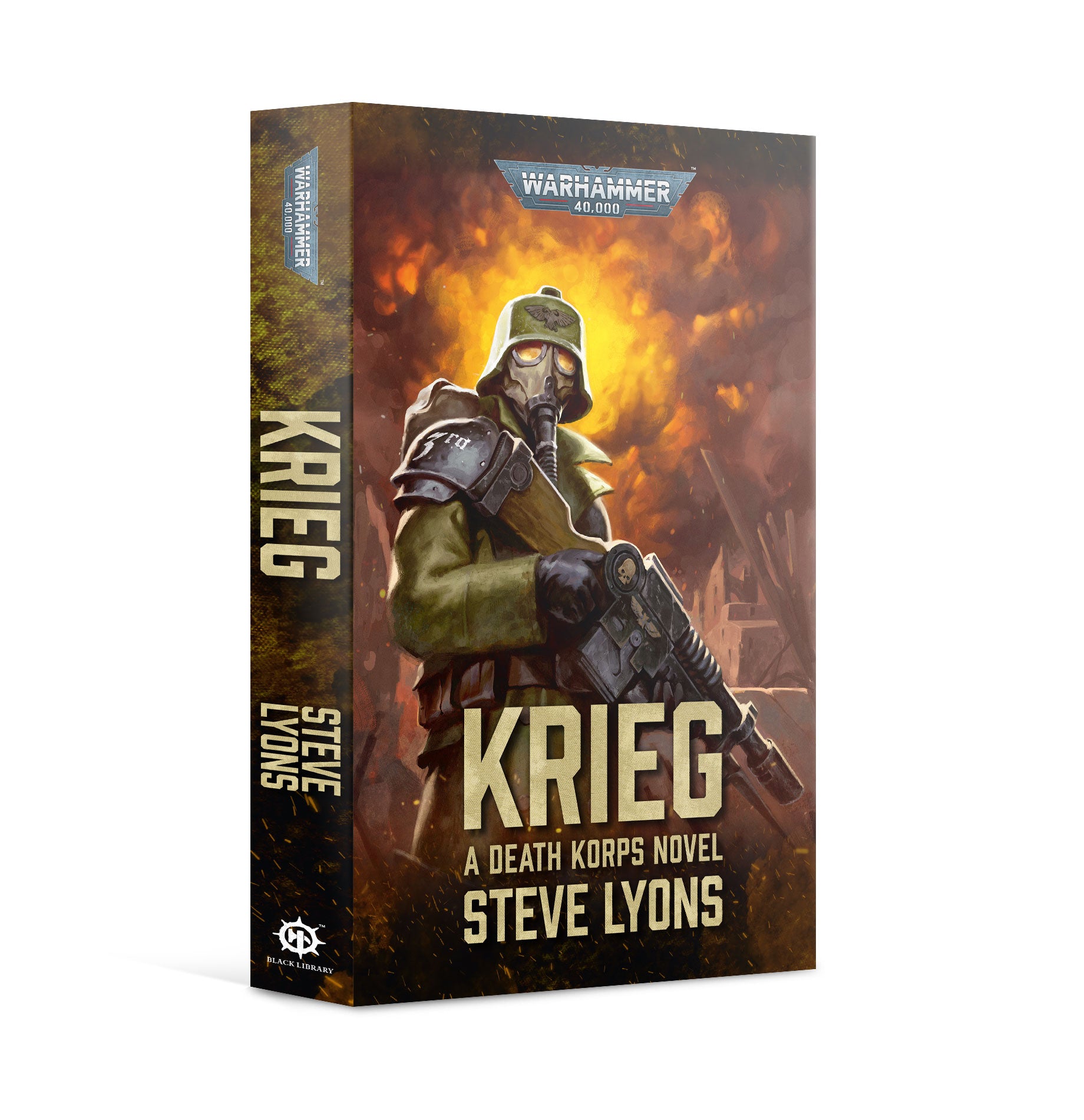 Krieg a death korps novel