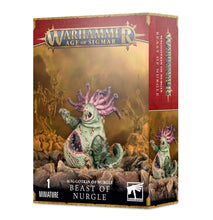 Load image into Gallery viewer, Maggotkin Beast of Nurgle