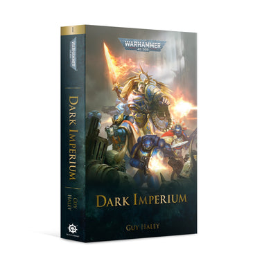 _Dark Imperium Guy Haley Black Library book