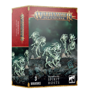 Nighthaunt Spirit Hosts  