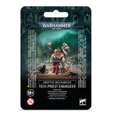 Adeptus Mechanicus Tech Priest Enginseer