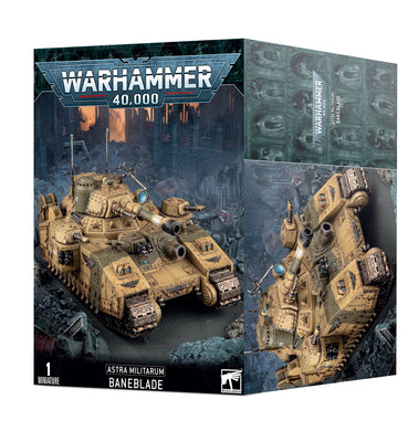 Baneblade Baneblade Box Art