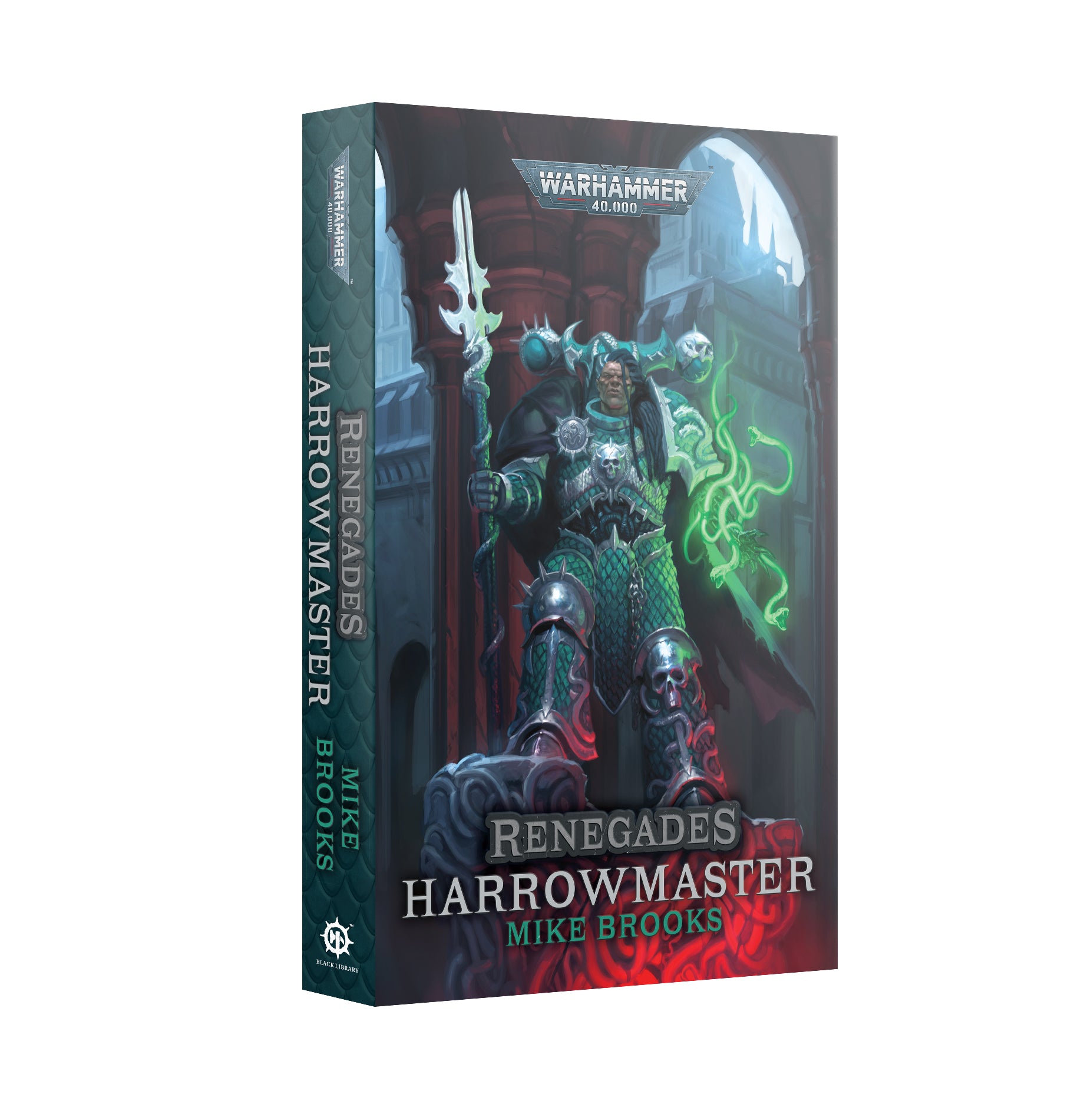 Renegades Harrowmaster Black Library book