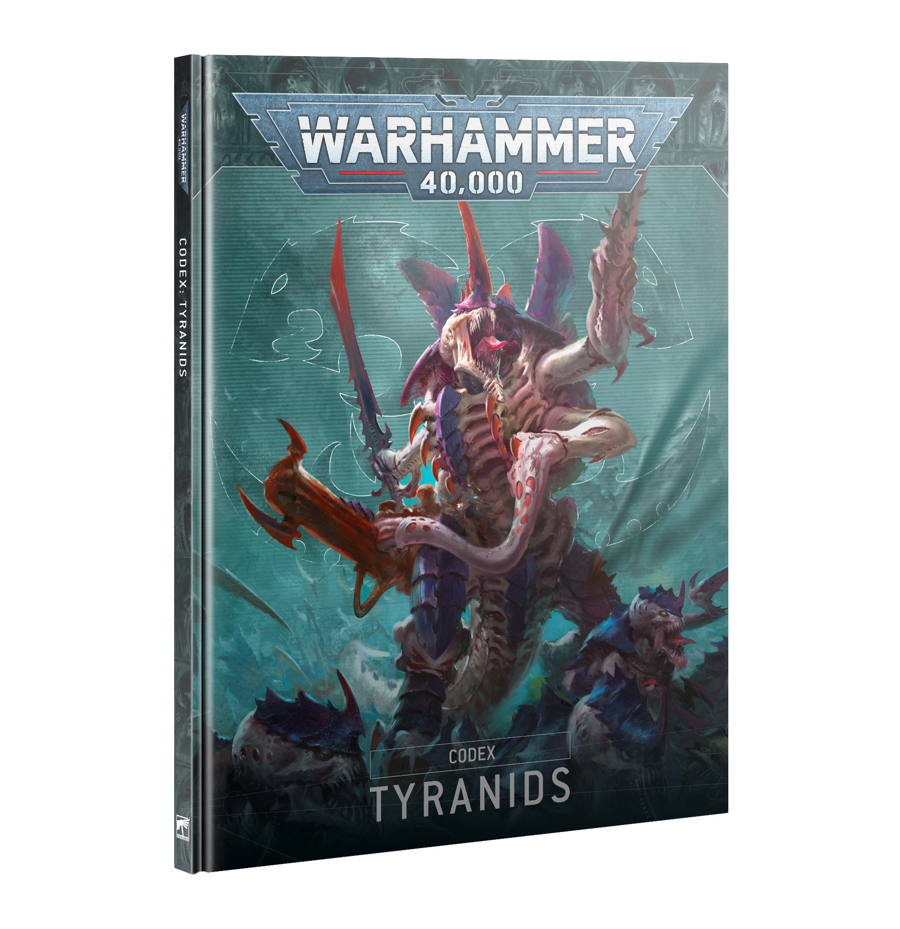 Tyranids-codex-army-rules-warhammer-40K