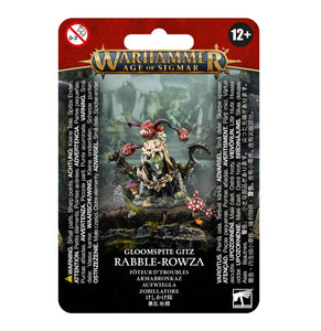 GLOOMSPITE GITZ RABBLE-ROWZA