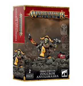 ORRUK Zoggrok Anvilsmasha