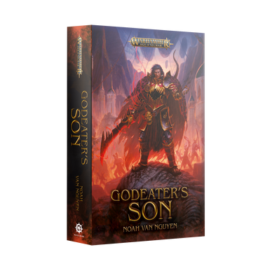 GODEATER'S SON A Warhammer Age of Sigmar Novel
