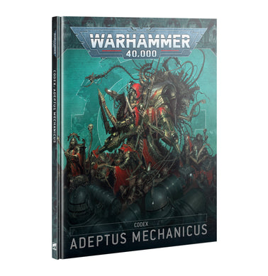 COdex Adeptus Mechanicus 10th Edition