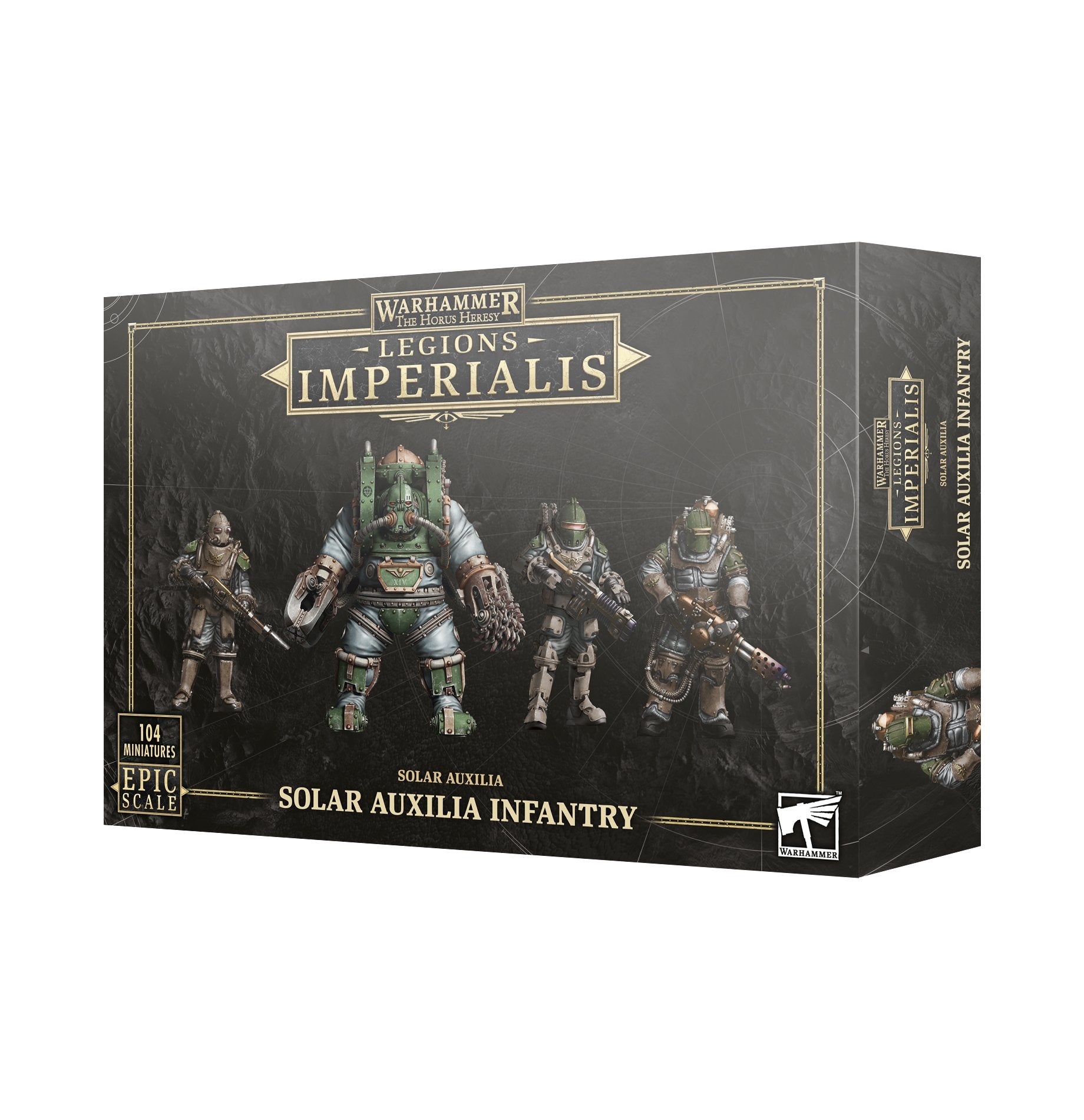 L/IMPERIALIS SOLAR AUXILIA INFANTRY