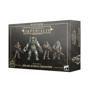 L/IMPERIALIS SOLAR AUXILIA INFANTRY