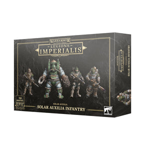 L/IMPERIALIS SOLAR AUXILIA INFANTRY