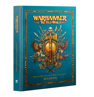 Warhammer The Old World Rule Book