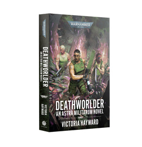 DEATHWORLDER (PB)