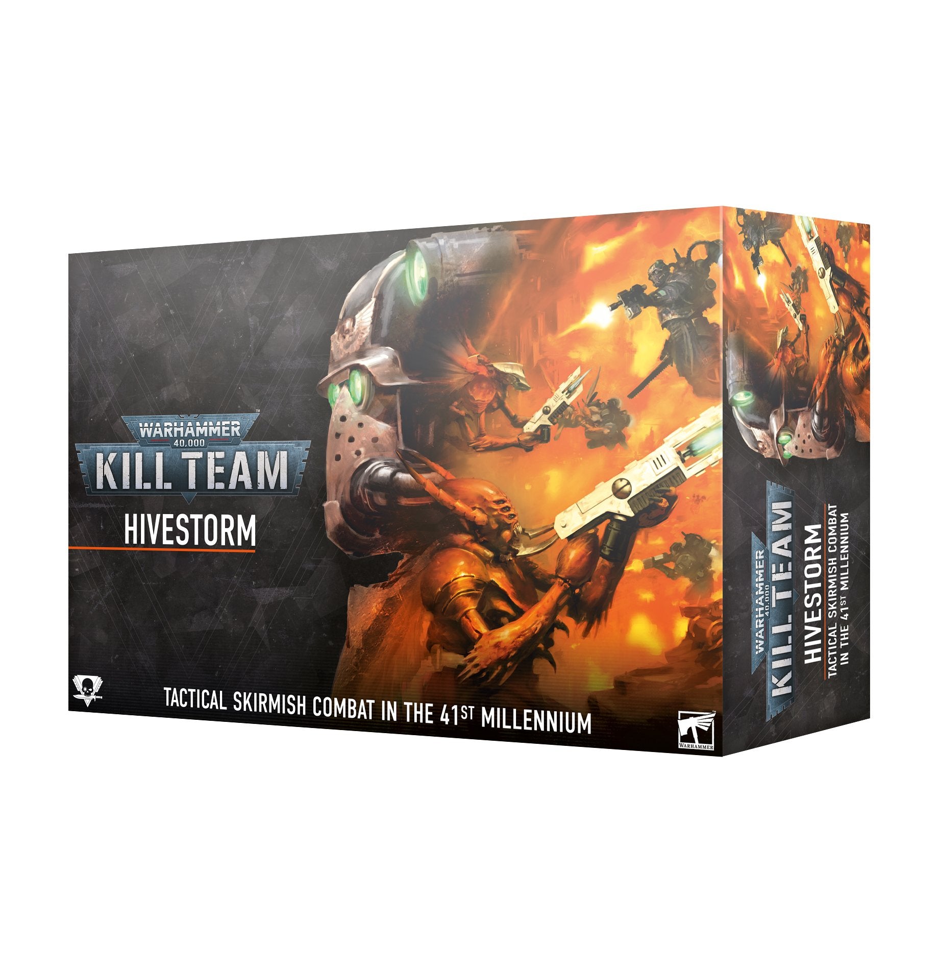 Kill Team hive storm box set
