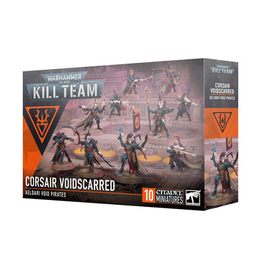 CORSAIR VOIDSCARRED