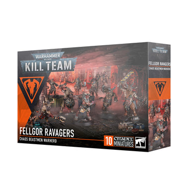 Kill Team: FELLGOR RAVAGERS